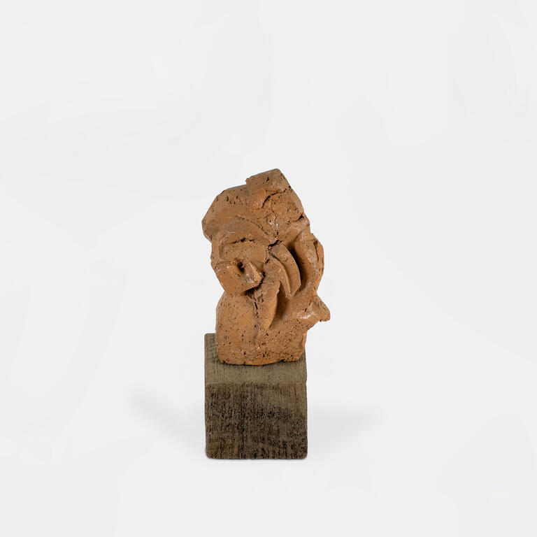 Catalogue raisonné, Harold Ambellan, Sans titre (0288)