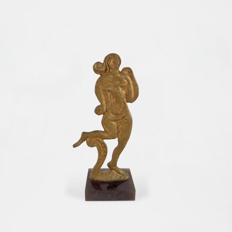 Catalogue raisonné, Harold Ambellan, Sans titre (0052)