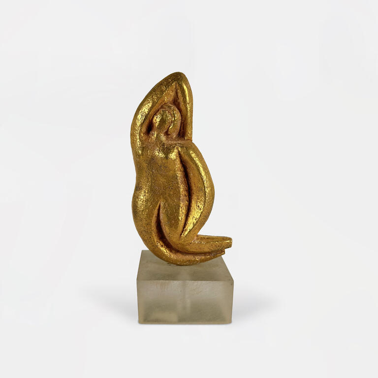 Catalogue raisonné, Harold Ambellan, Sans titre (0234)