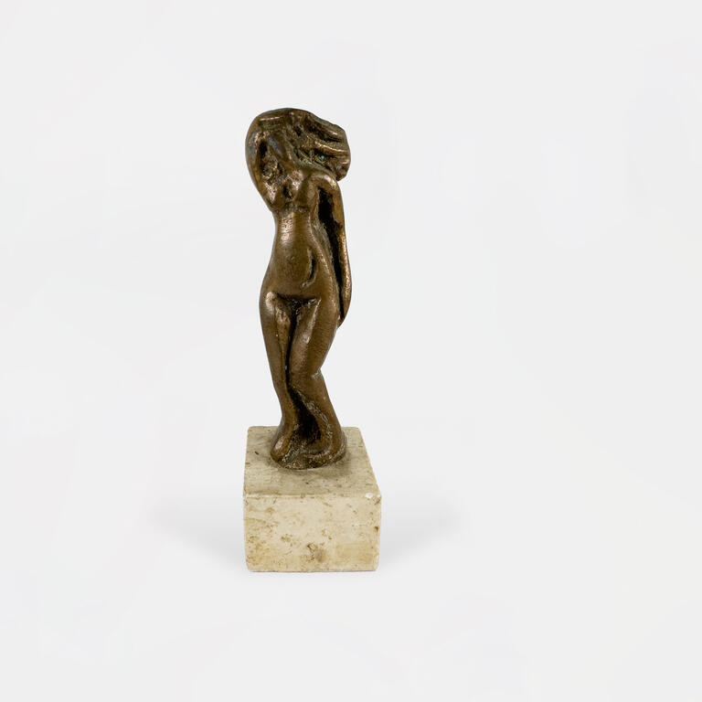 Catalogue raisonné, Harold Ambellan, Sans titre (0075)
