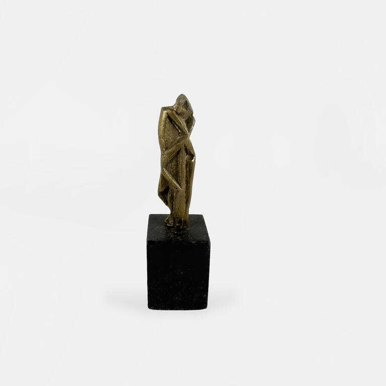 Catalogue raisonné, Harold Ambellan, Sans titre (0076)