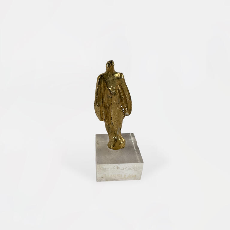 Catalogue raisonné, Harold Ambellan, 