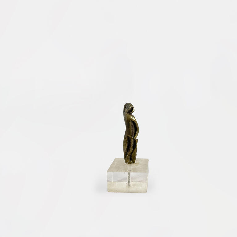 Catalogue raisonné, Harold Ambellan, 