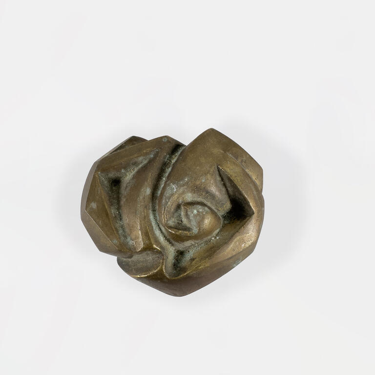 Catalogue raisonné, Harold Ambellan, Sans titre (0235) — 1970