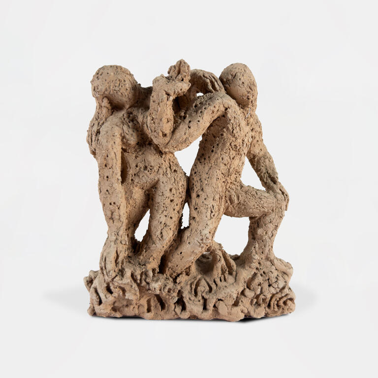 Catalogue raisonné, Harold Ambellan, Sans titre (0265) — 1969