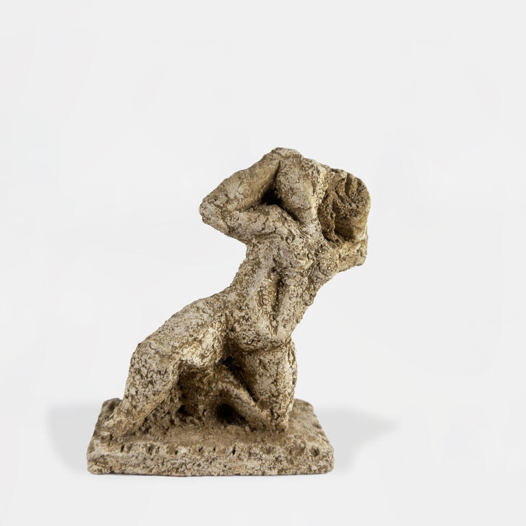 Catalogue raisonné, Harold Ambellan, Sans titre (0260)