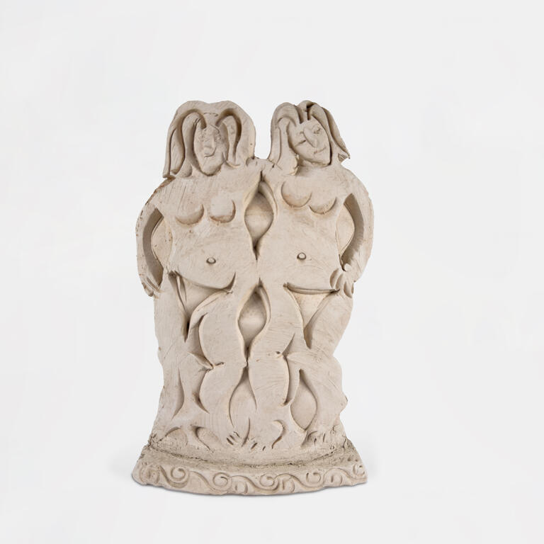 Catalogue raisonné, Harold Ambellan, Sans titre (0263)