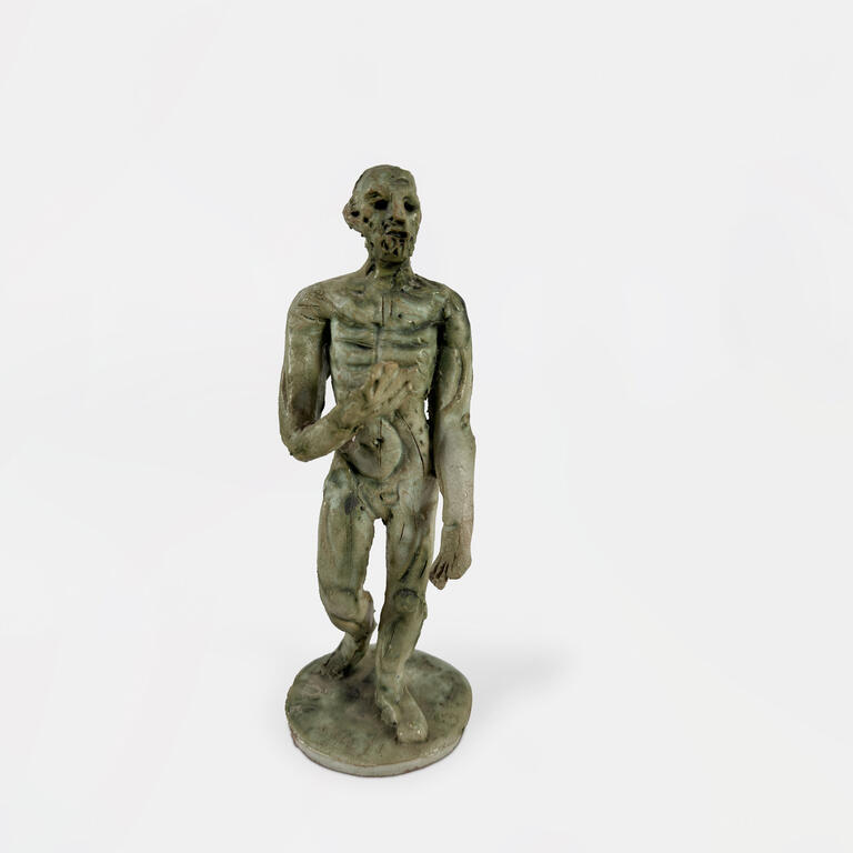Catalogue raisonné, Harold Ambellan, Sans titre (0256) — 1976