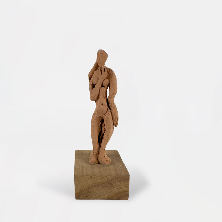 Catalogue raisonné, Harold Ambellan, Sans titre (0247)