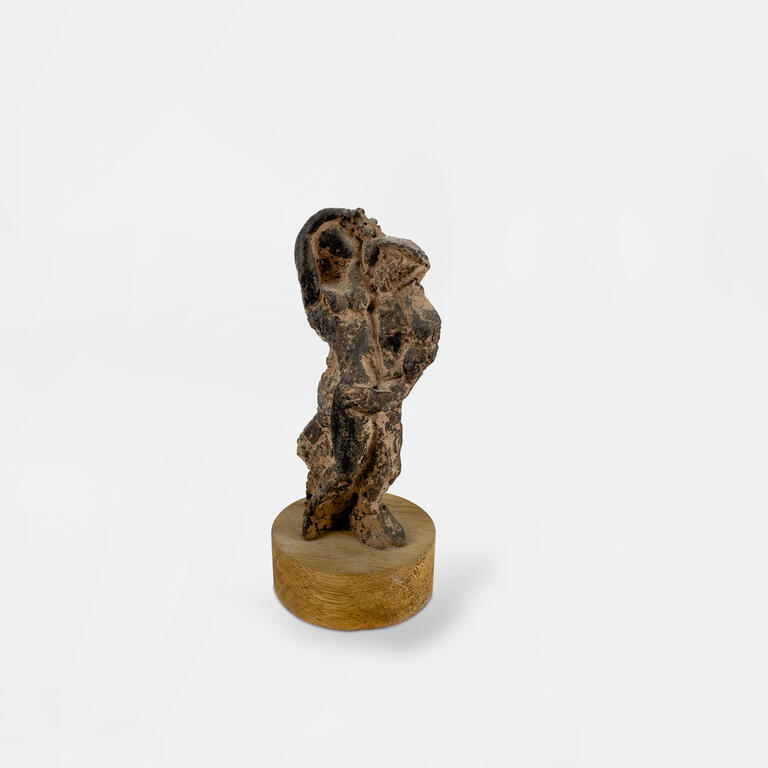 Catalogue raisonné, Harold Ambellan, Sans titre (0244)