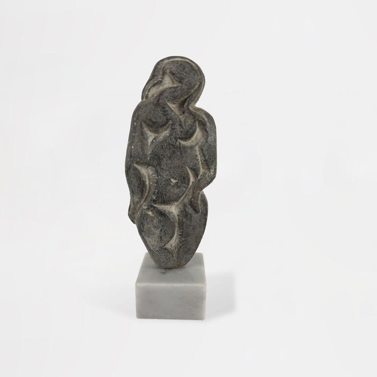 Catalogue raisonné, Harold Ambellan, Sans titre (0253)