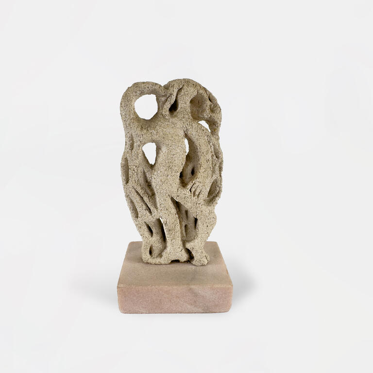 Catalogue raisonné, Harold Ambellan, Sans titre (0259)
