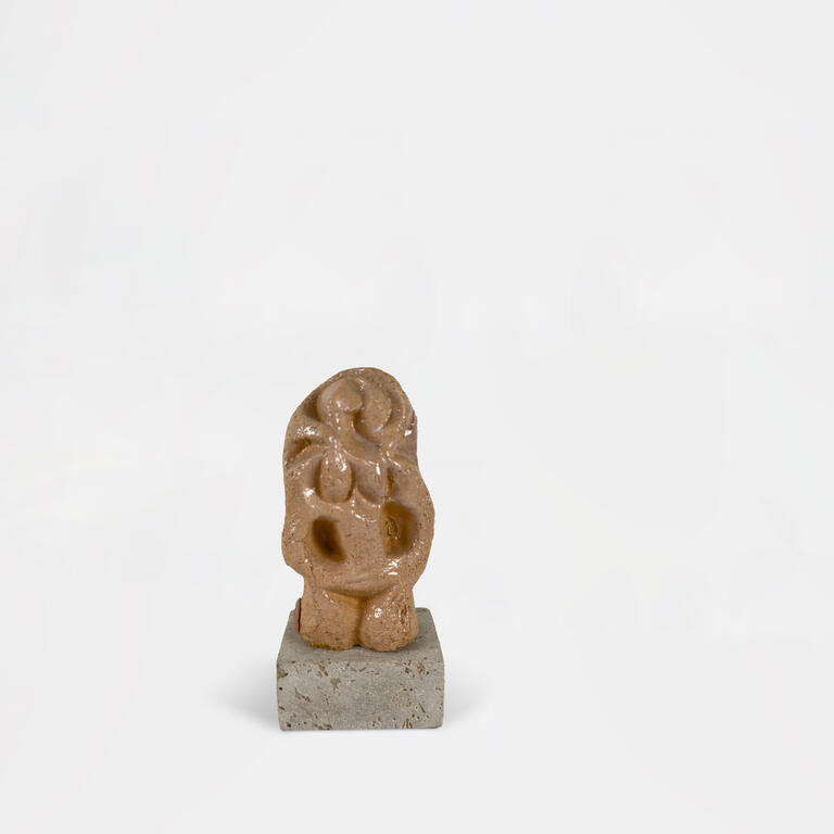Catalogue raisonné, Harold Ambellan, Sans titre (0107)