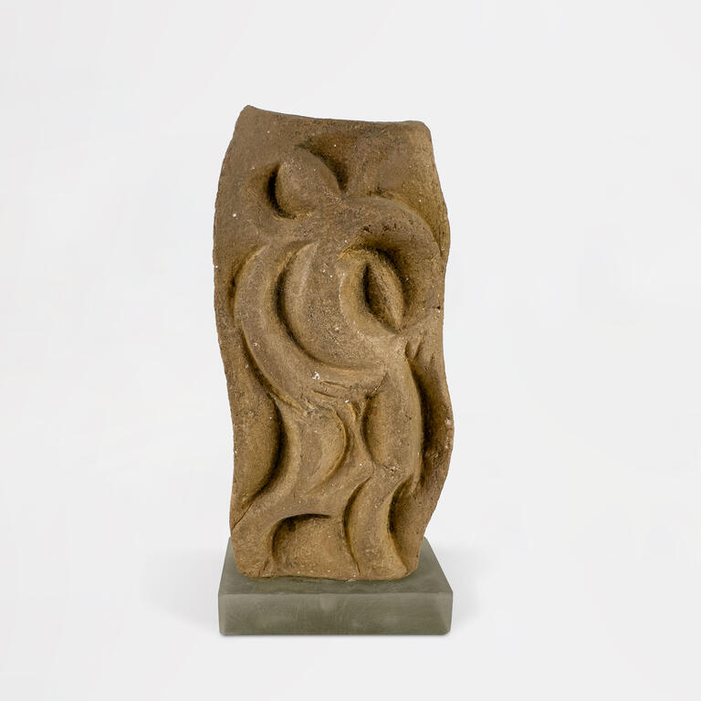 Catalogue raisonné, Harold Ambellan, Sans titre (0251)