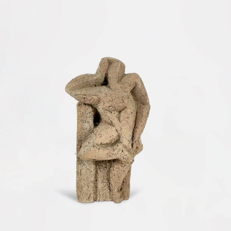 Catalogue raisonné, Harold Ambellan, Sans titre (0266)