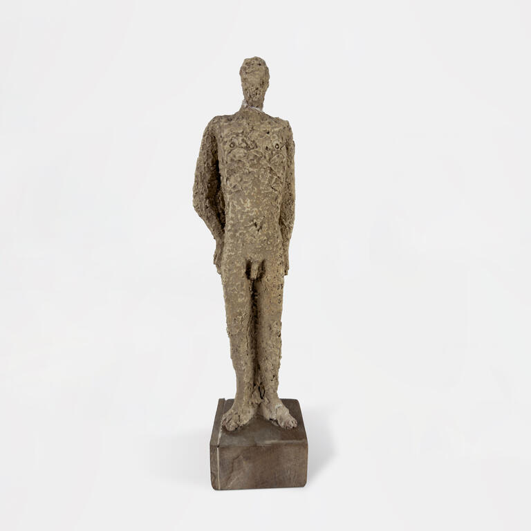 Catalogue raisonné, Harold Ambellan, Sans titre (0343)