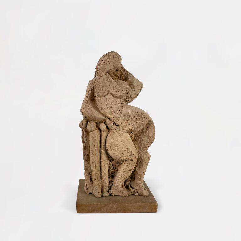 Catalogue raisonné, Harold Ambellan, Sans titre (0301)