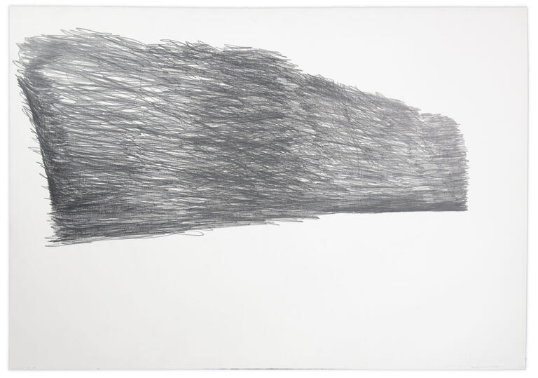 Catalogue raisonné, Michel Mousseau, Samedi 9 (II) - 2017