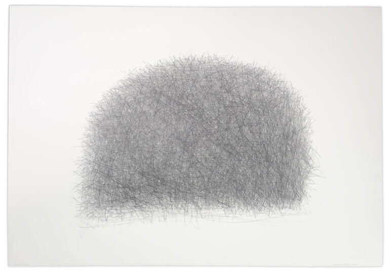 Catalogue raisonné, Michel Mousseau, Vendredi 8 - 2017