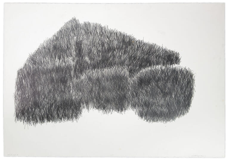 Catalogue raisonné, Michel Mousseau, Lundi 11 - 2017