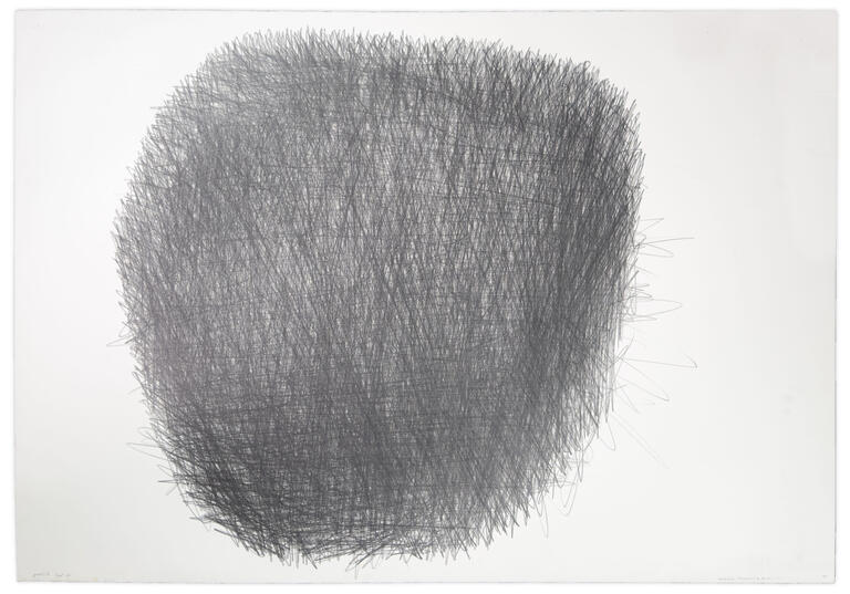 Catalogue raisonné, Michel Mousseau, Mardi 12 II - 2017