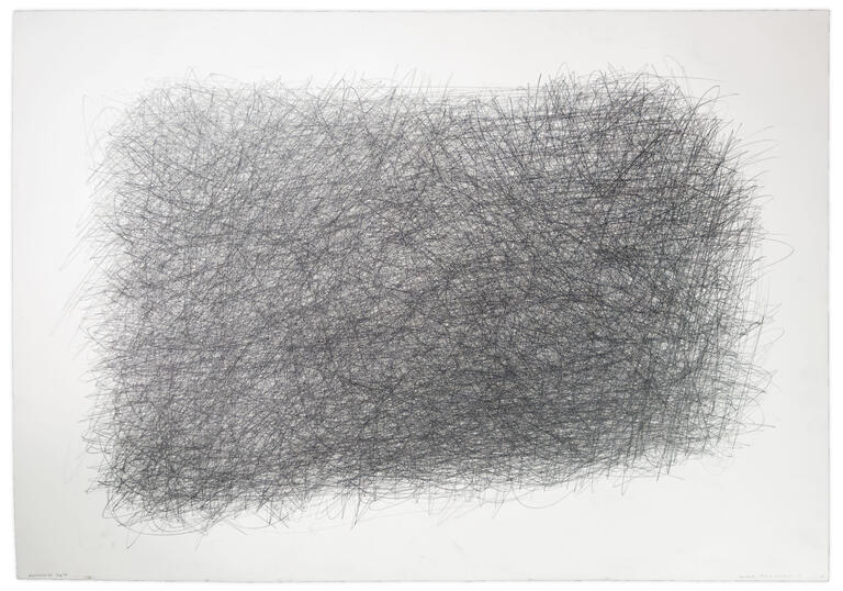 Catalogue raisonné, Michel Mousseau, Dimanche 24 II - 2017