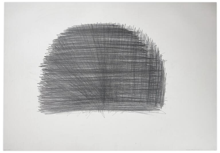 Catalogue raisonné, Michel Mousseau, Jeudi IV - 2017