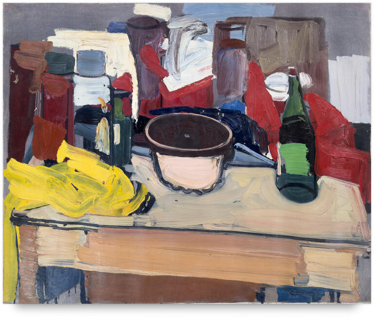 Catalogue raisonné, Michel Mousseau, Kouglof, circa 1965
