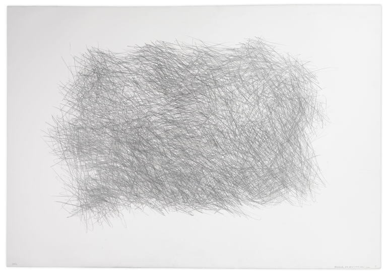 Catalogue raisonné, Michel Mousseau, Jeudi 30 - 2015