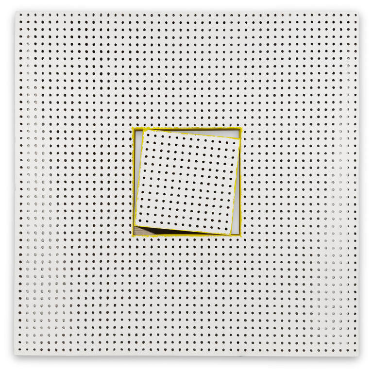 Catalogue raisonné, André Stempfel, SOUPÇON - 2021