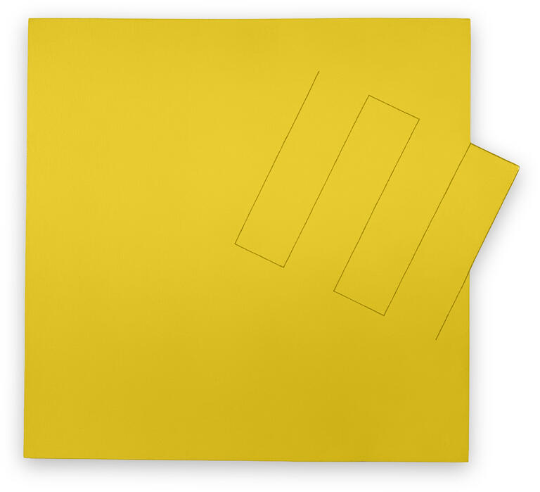 Catalogue raisonné, André Stempfel, WAY ! — 2004