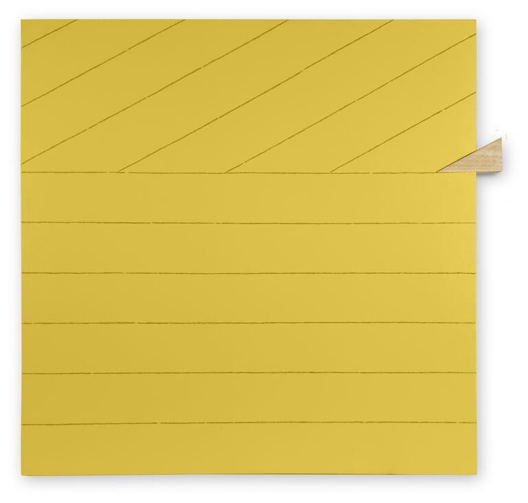 Catalogue raisonné, André Stempfel, direction biaisée — 2007