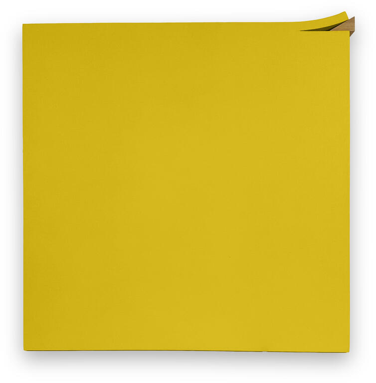 Catalogue raisonné, André Stempfel, Prise en coin — 2003