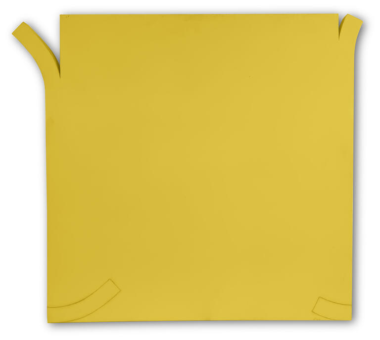 Catalogue raisonné, André Stempfel, a quatre pattes — 2002