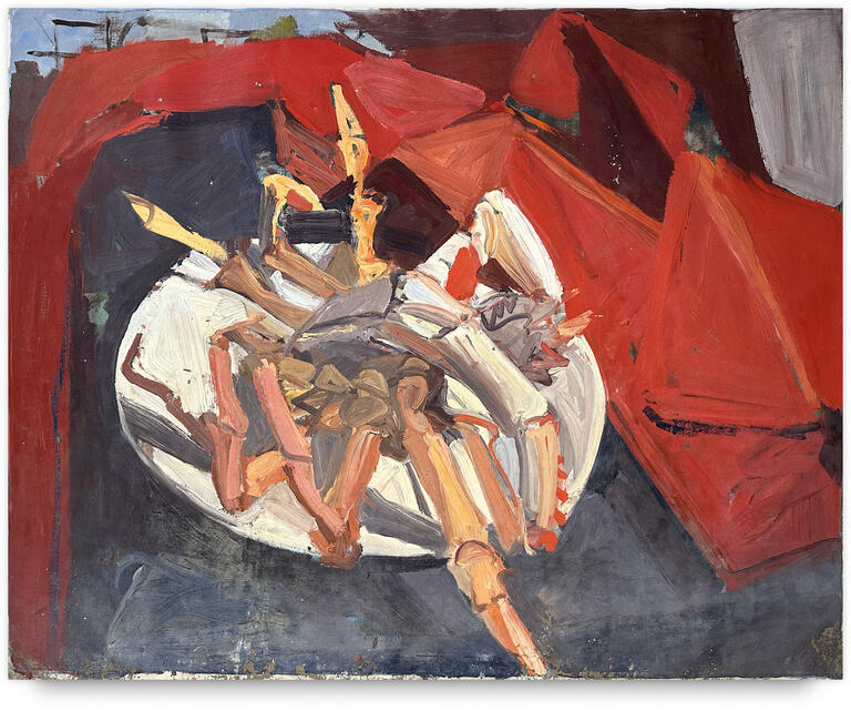 Catalogue raisonné, Michel Mousseau, Araignée, circa 1965
