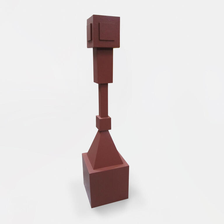 Catalogue raisonné, Jean-Paul Thaéron, Sculpture - 2012