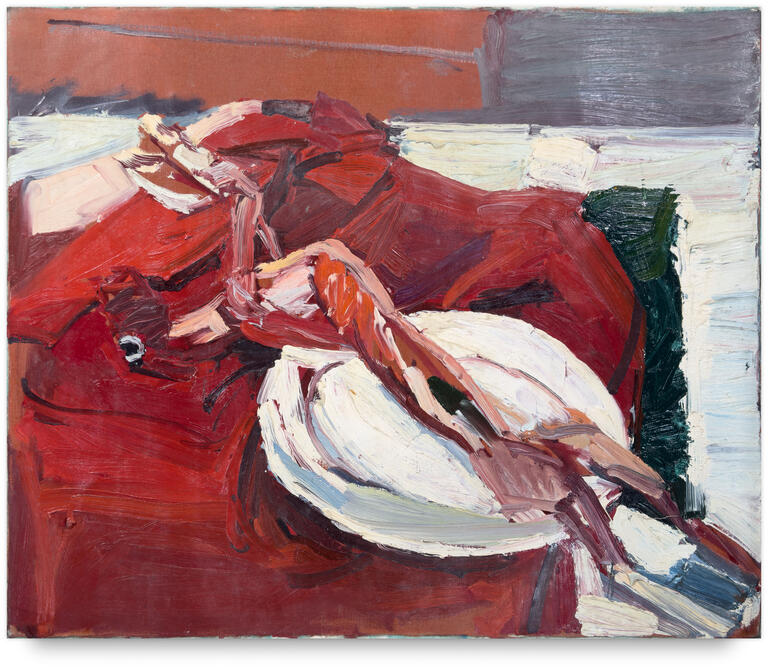 Catalogue raisonné, Michel Mousseau, Ecorché, circa 1965