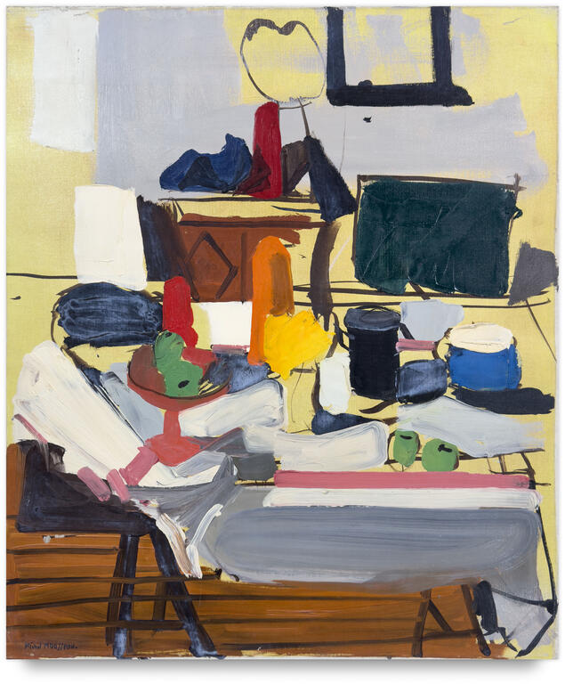 Catalogue raisonné, Michel Mousseau, Objets 2, circa 1970