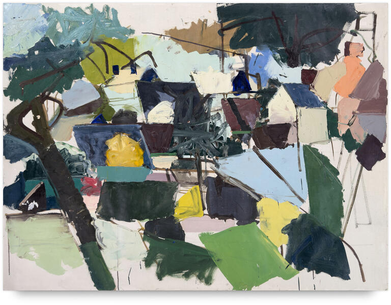 Catalogue raisonné, Michel Mousseau, Maisons, circa 1975