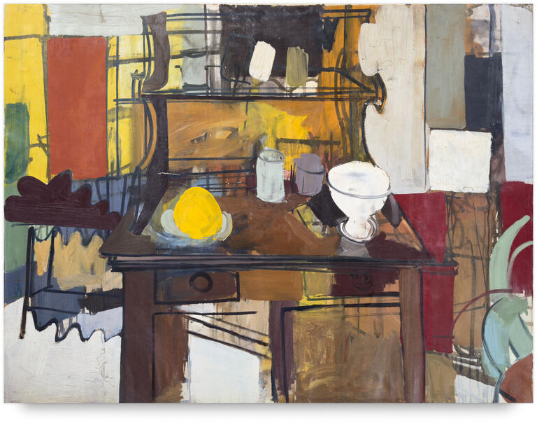 Catalogue raisonné, Michel Mousseau, Rouge gris, circa 1960-1970