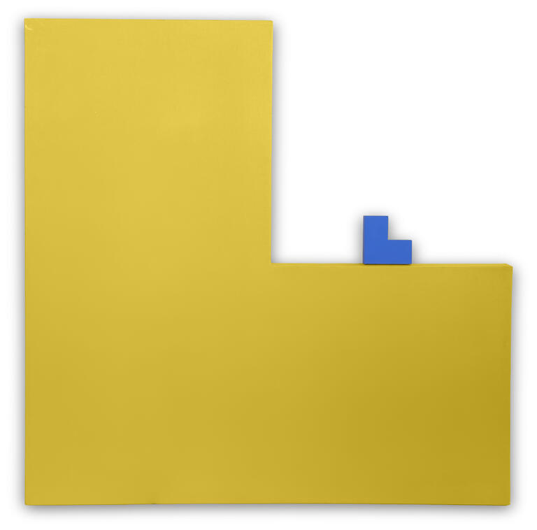 Catalogue raisonné, André Stempfel, le fils — 1993