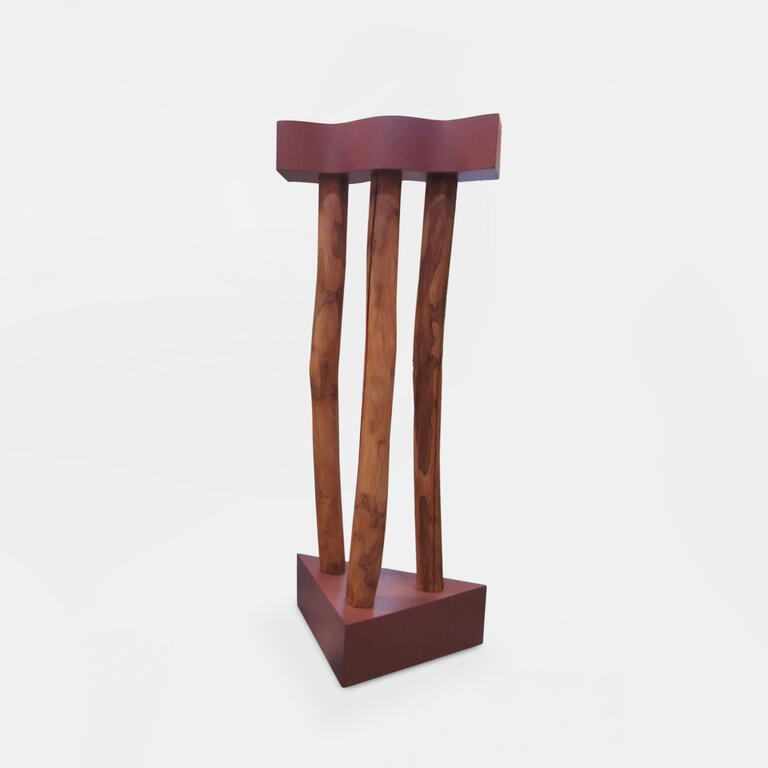 Catalogue raisonné, Jean-Paul Thaéron, Sculpture - 1998-2012