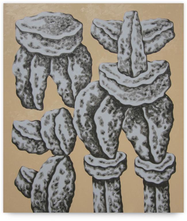 Catalogue raisonné, Jean-Paul Thaéron, Peinture XI - 2011