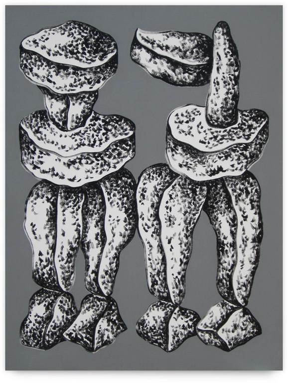 Catalogue raisonné, Jean-Paul Thaéron, Peinture - 2011