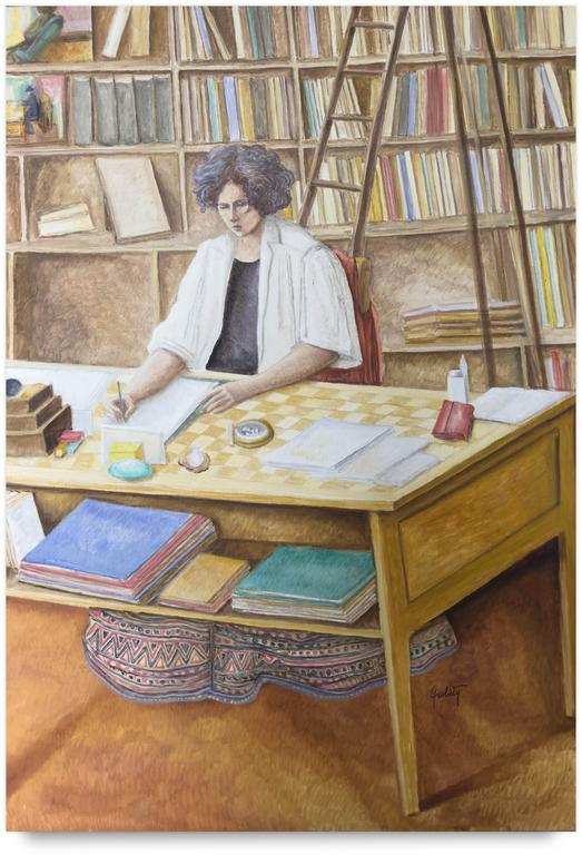 Catalogue raisonné, Claude Grobéty, 