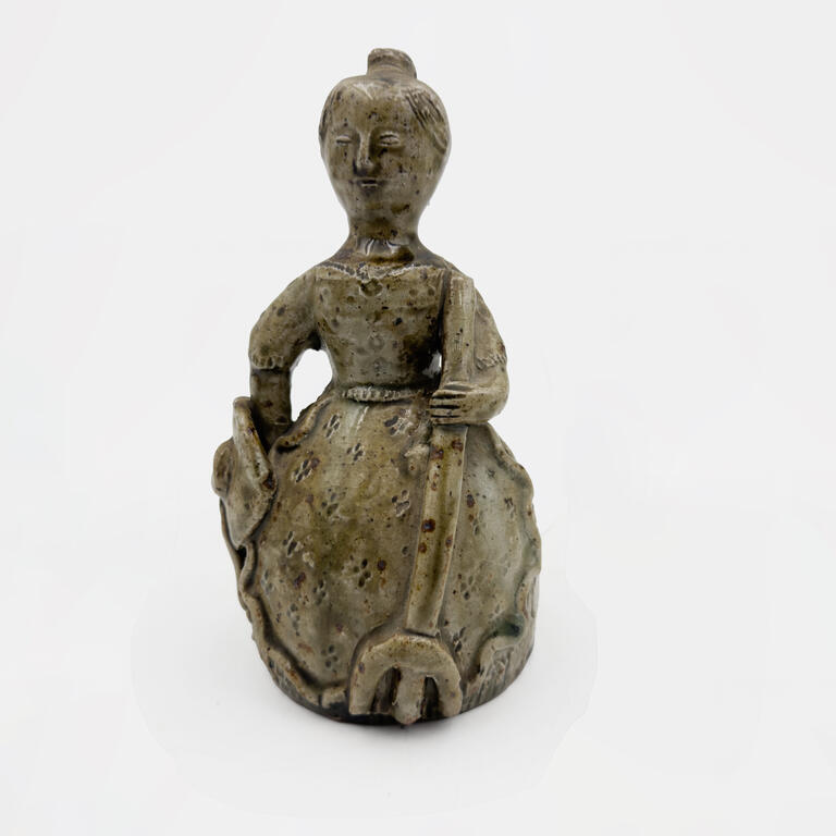 Catalogue raisonné, Jean & Jacqueline Lerat, Jardinière (Clochette de table), 1947