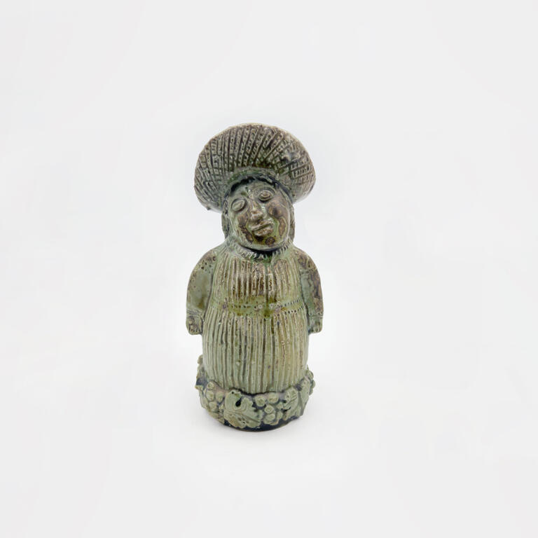 Catalogue raisonné, Jean & Jacqueline Lerat, Vendangeur vert, 1946