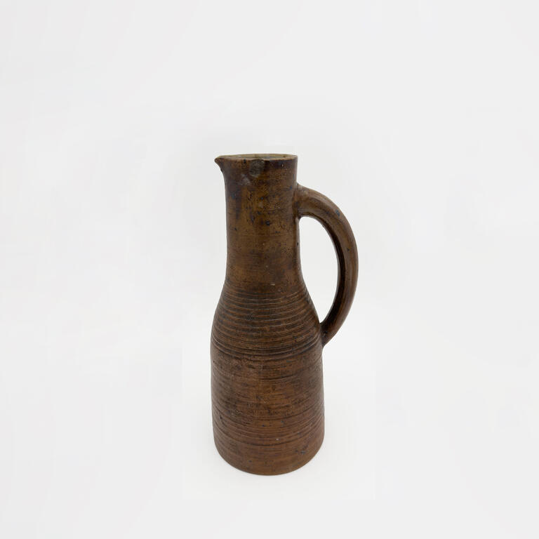 Catalogue raisonné, Jean & Jacqueline Lerat, Pichet au col étroit, 1957