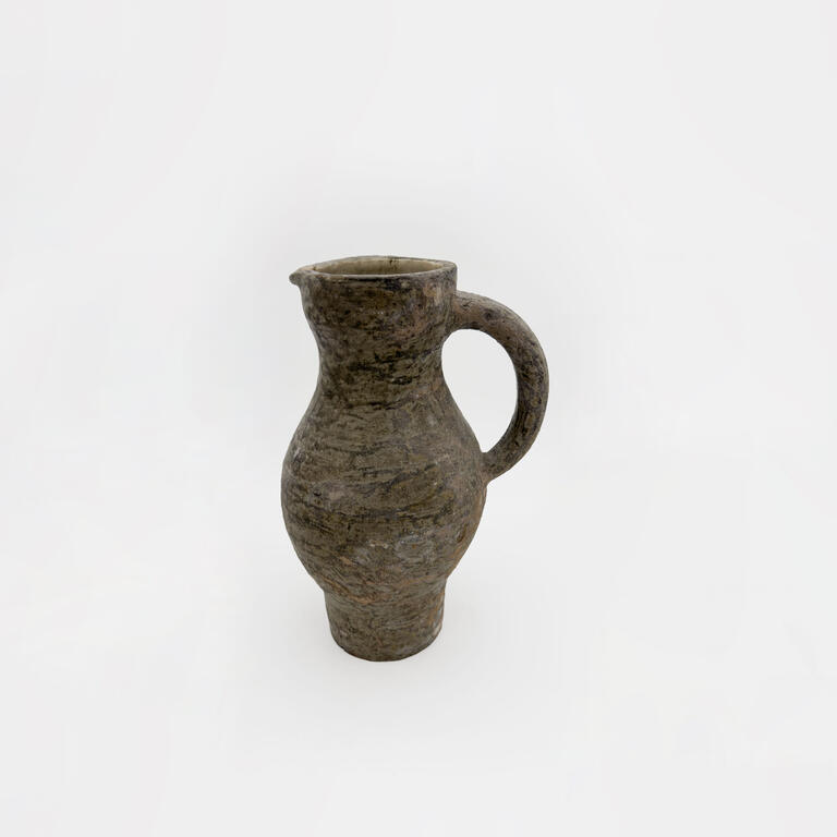 Catalogue raisonné, Jacqueline Lerat, Pichet moucheté, 1949