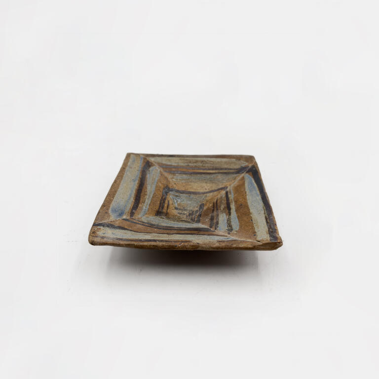 Catalogue raisonné, Jean Lerat, Géométries bleues, 1959